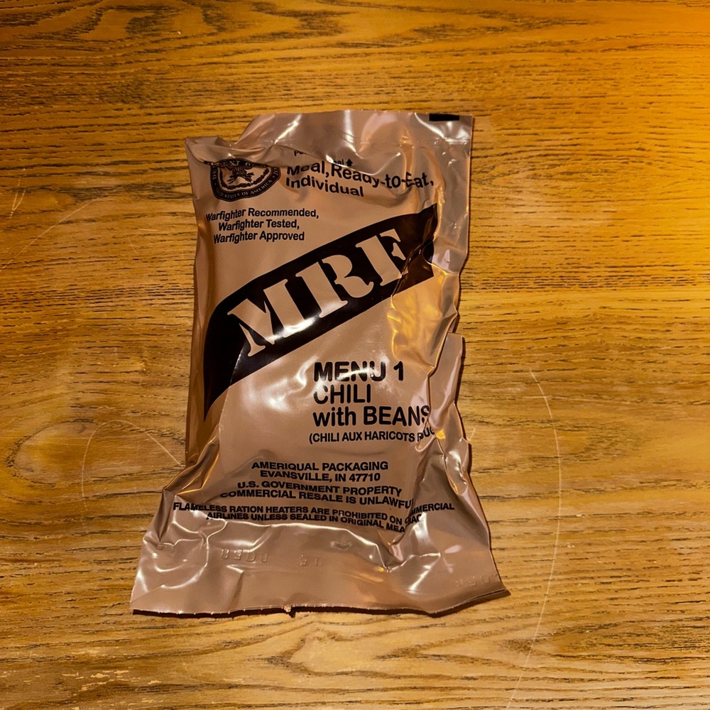 Individual MRE